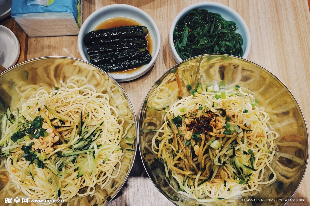 面条