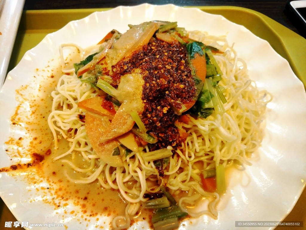 面条