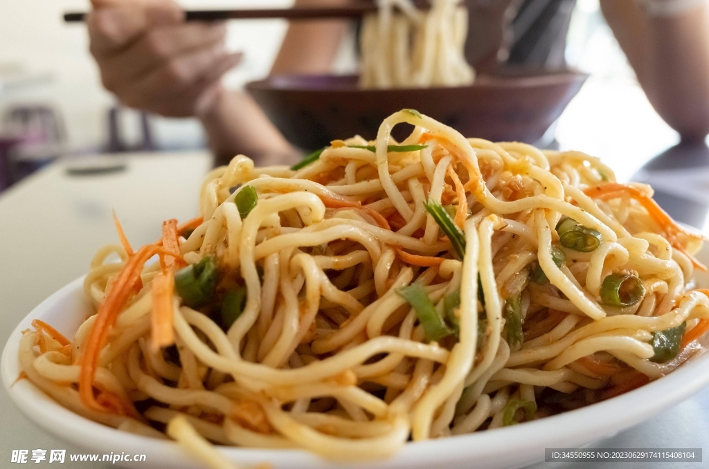 面条