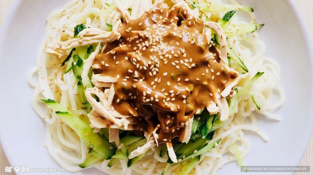 面条
