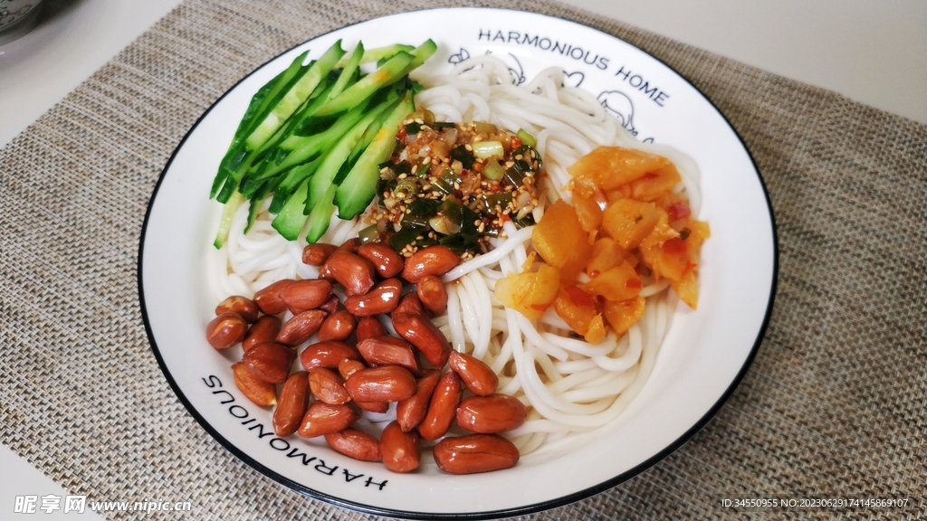 面条