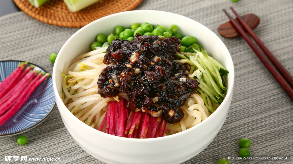 面条