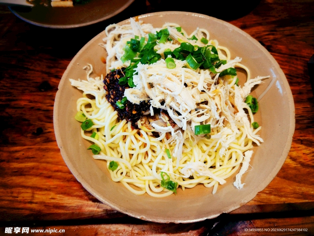 面条