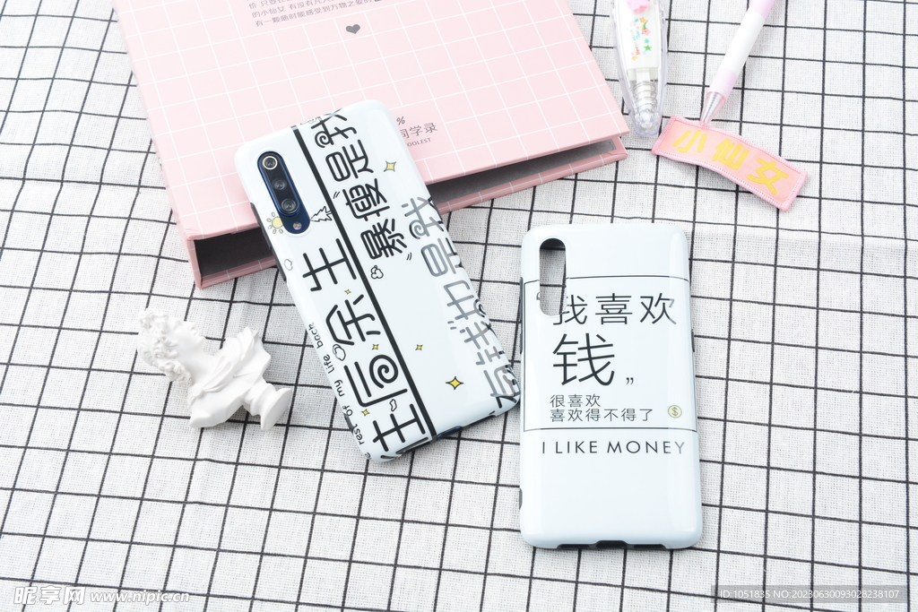 手机壳拍摄