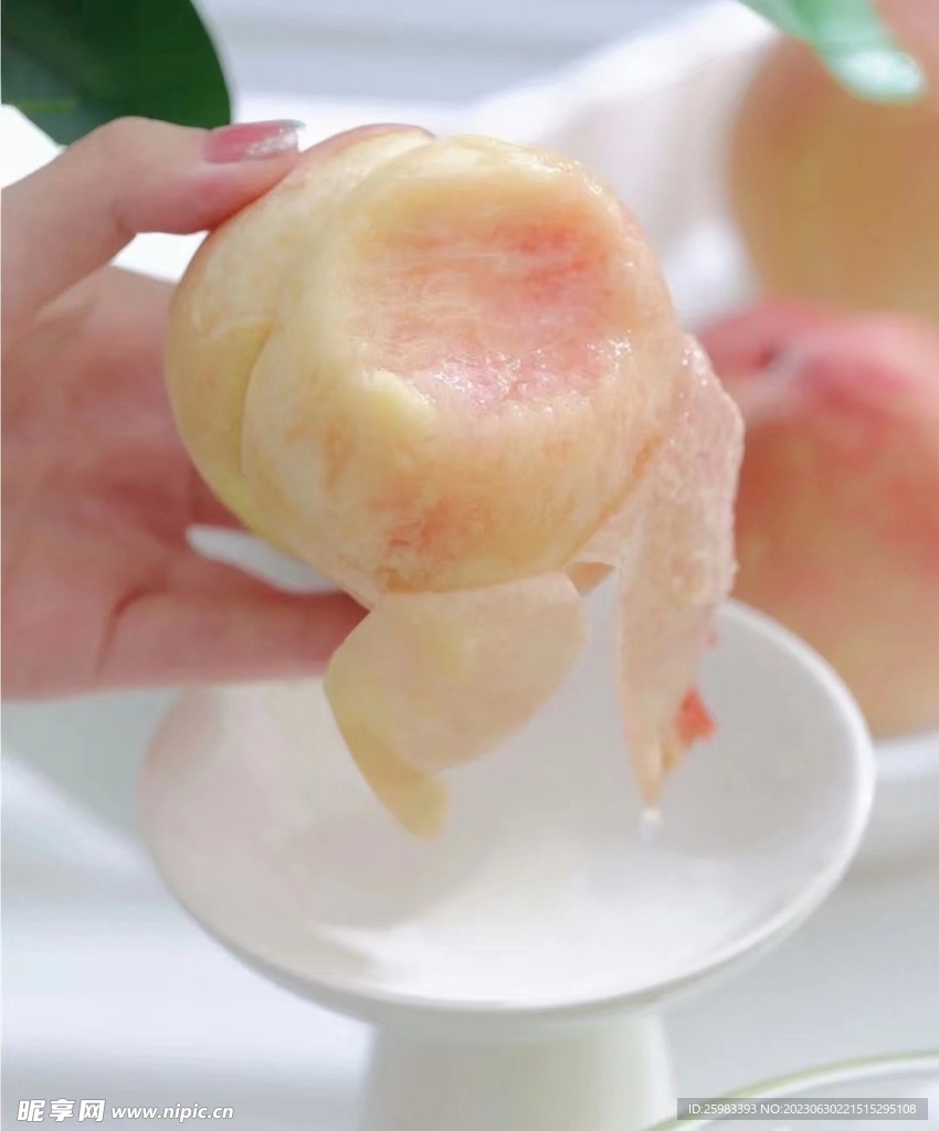 水蜜桃