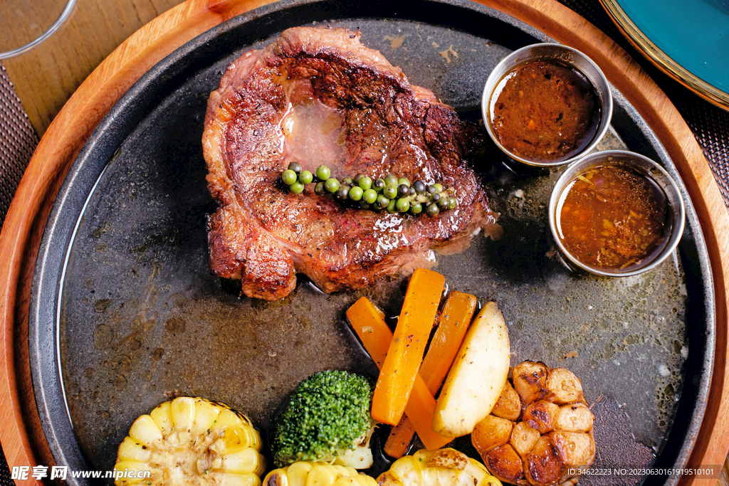 烤牛肉 