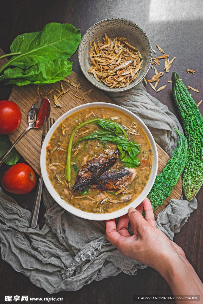 小鱼汤