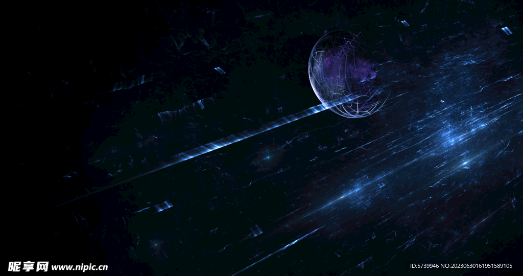 宇宙星空图