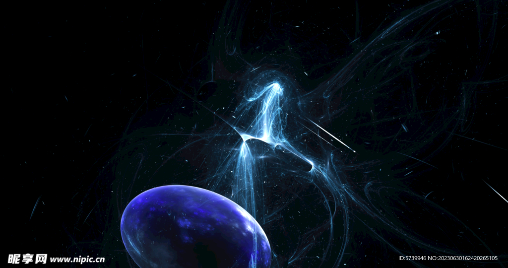 宇宙星空图