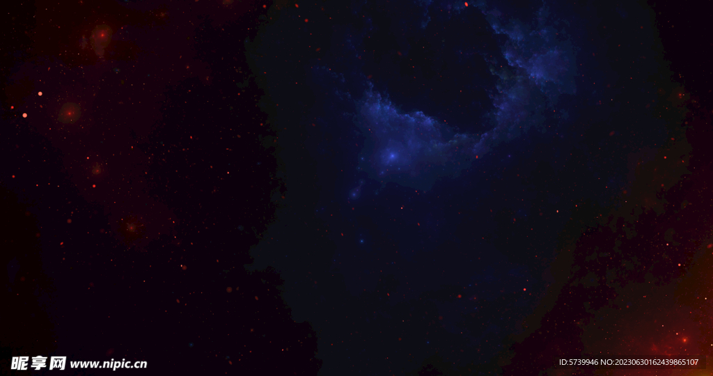 宇宙星空图