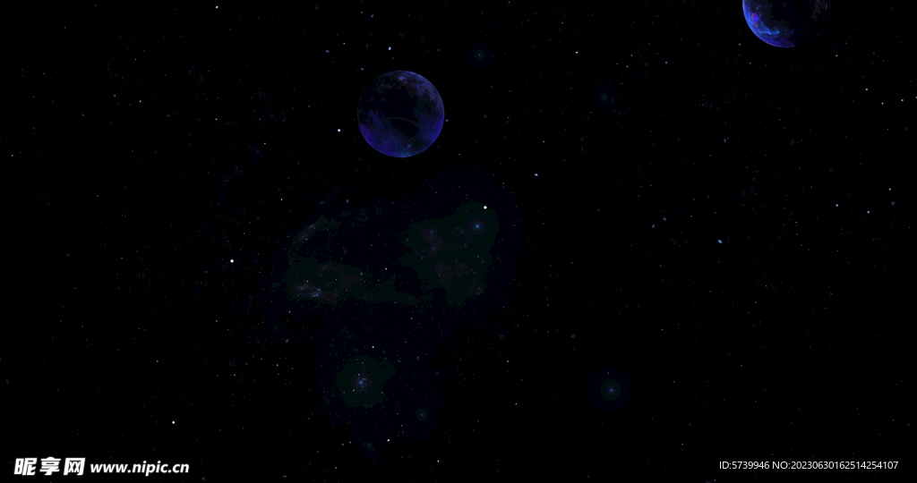 宇宙星空图