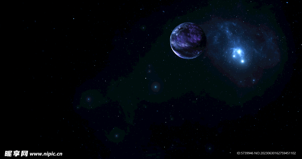 宇宙星空
