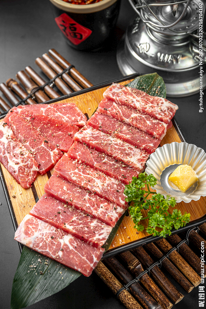 烤肉