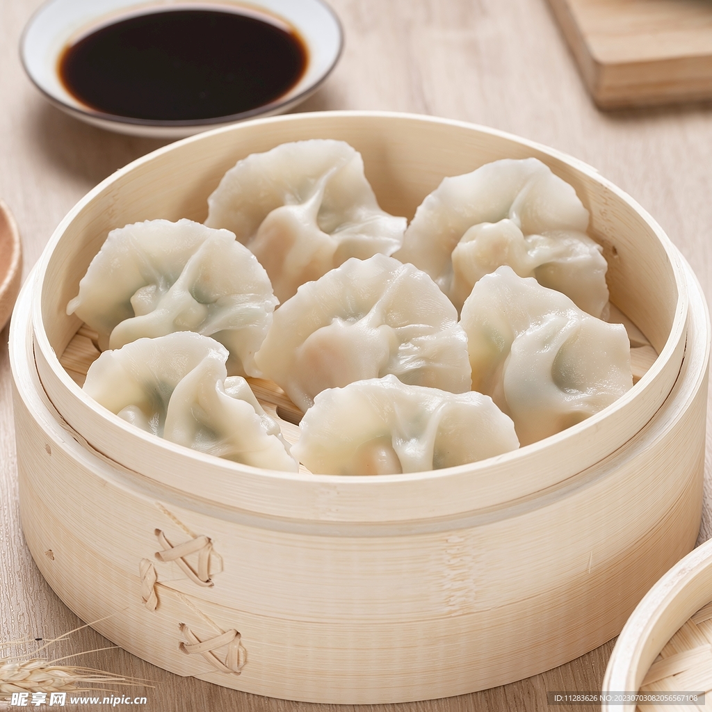 饺子美食