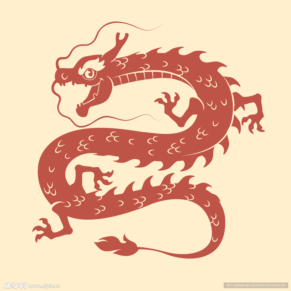中国龙