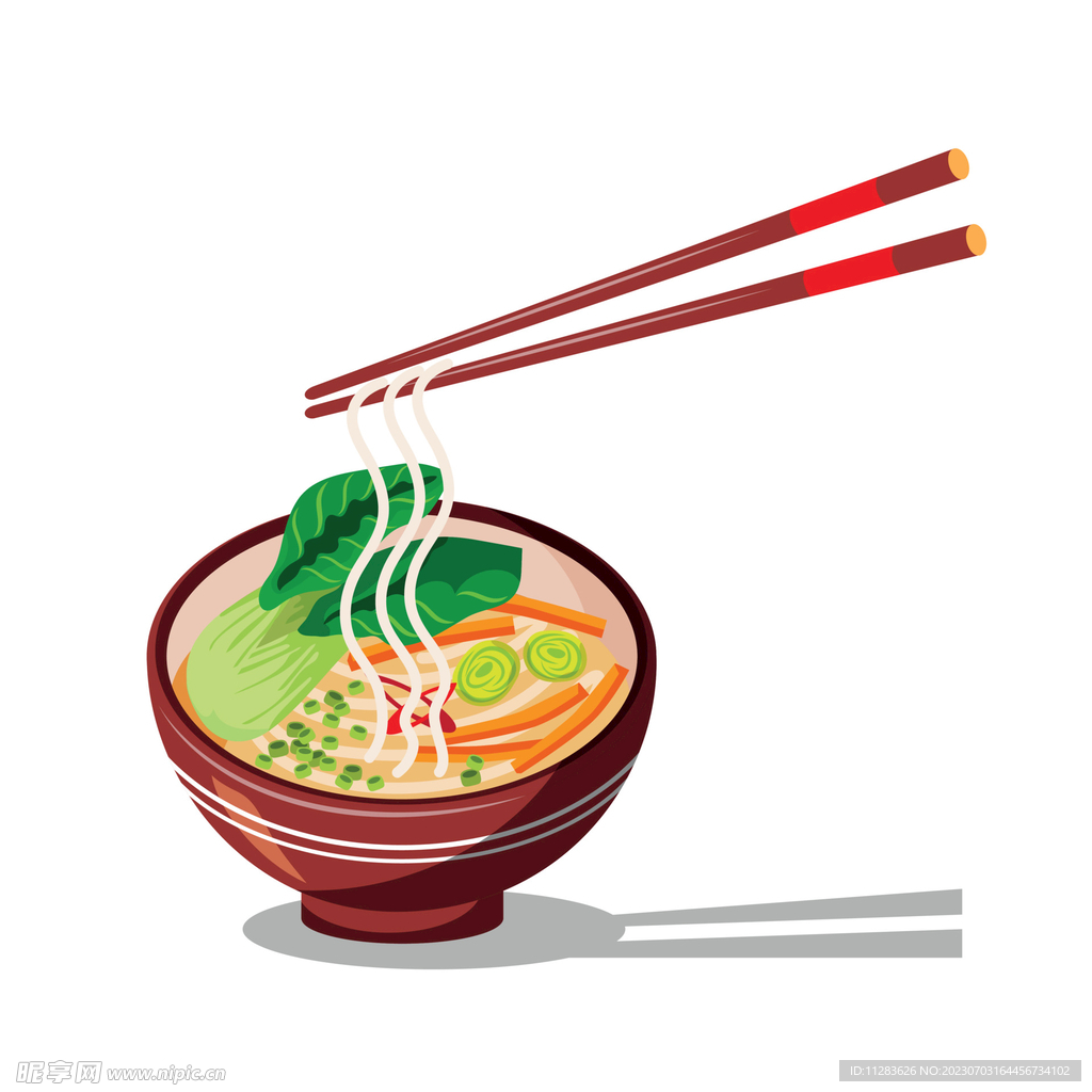 青菜面