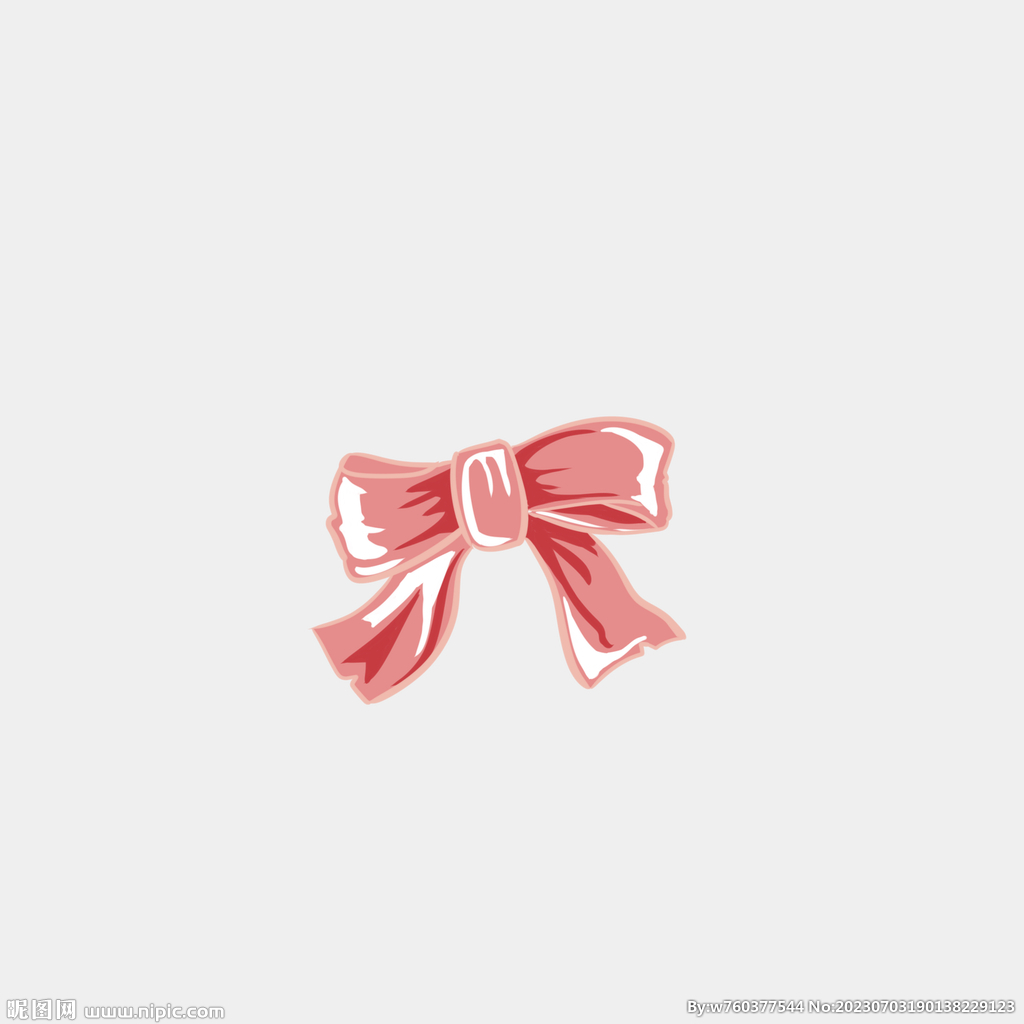 蝴蝶结