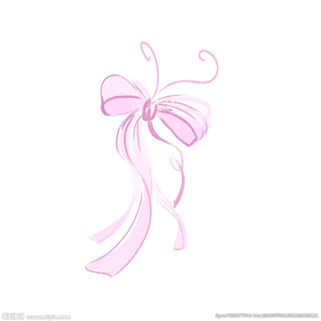 蝴蝶结