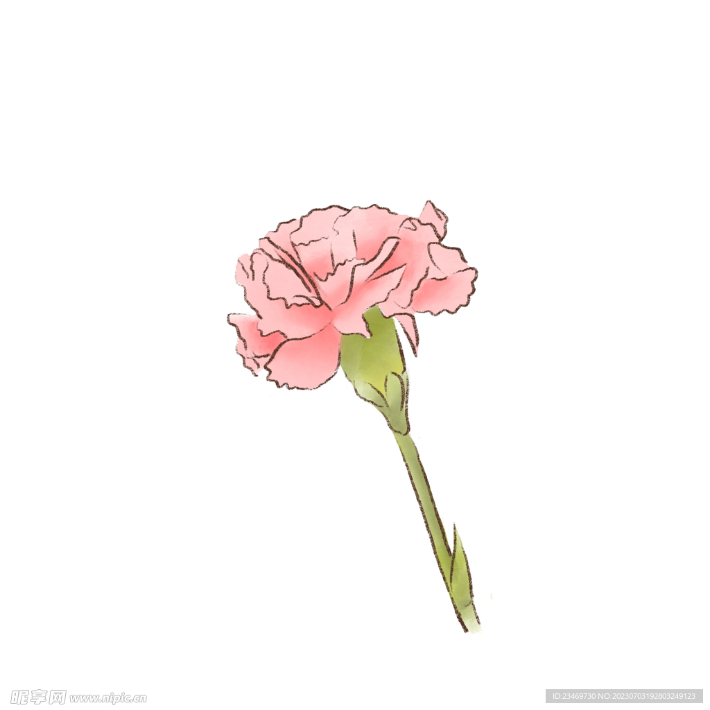 花