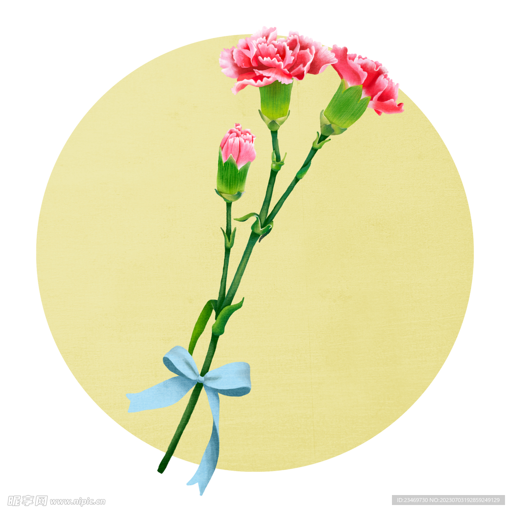 花