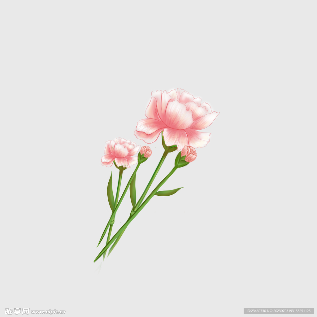 花