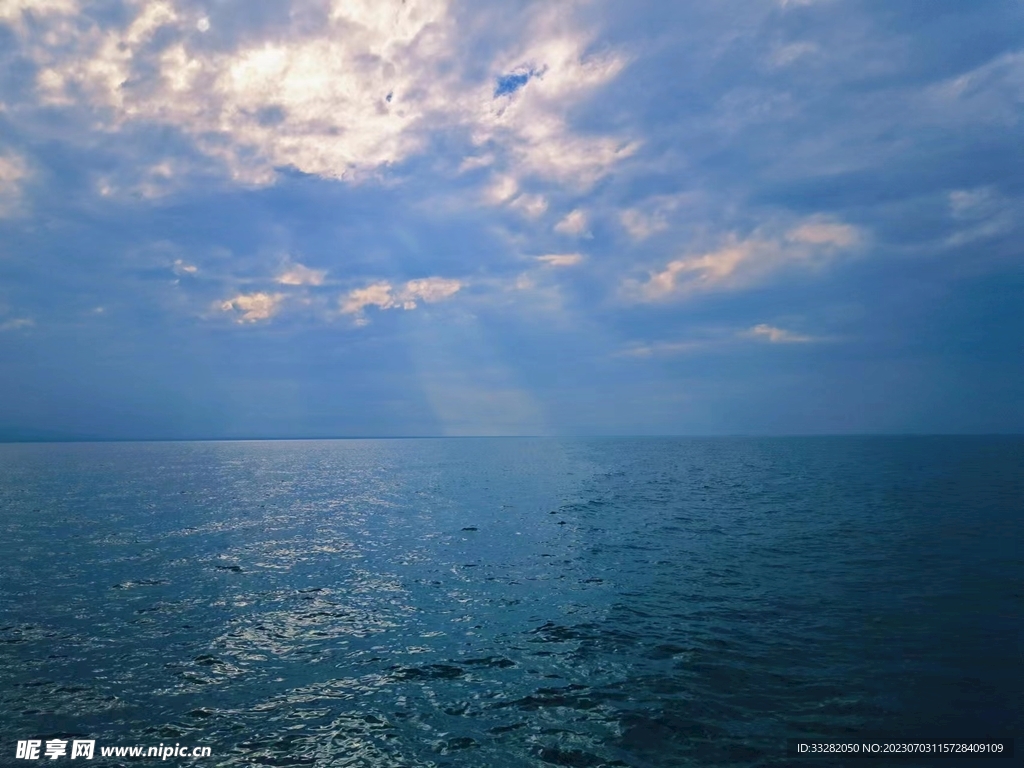 青海湖
