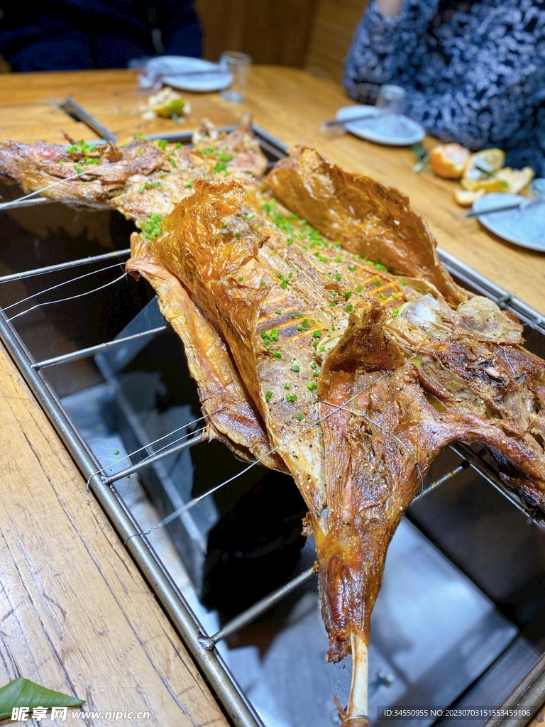 烧烤