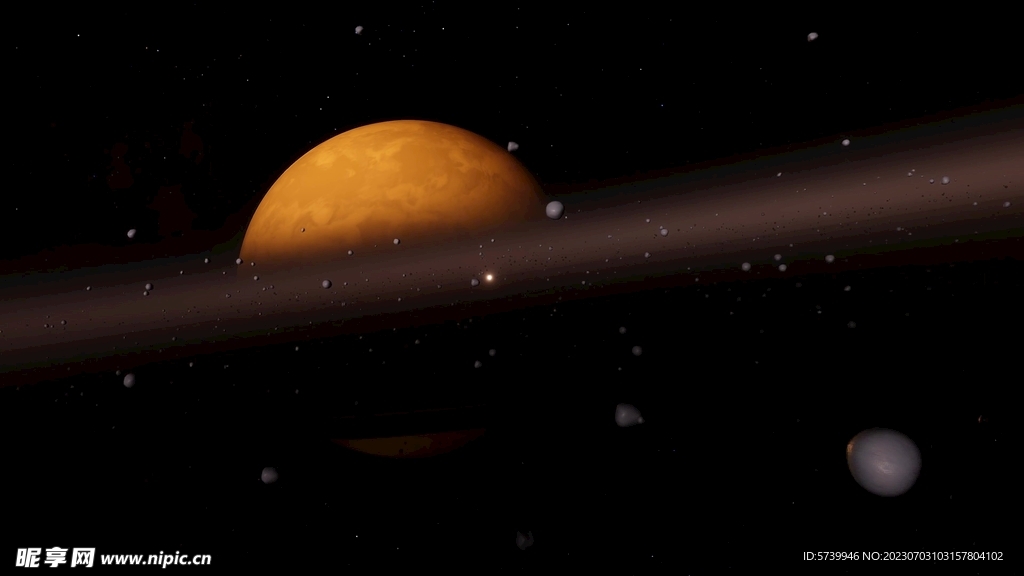 宇宙星空星球