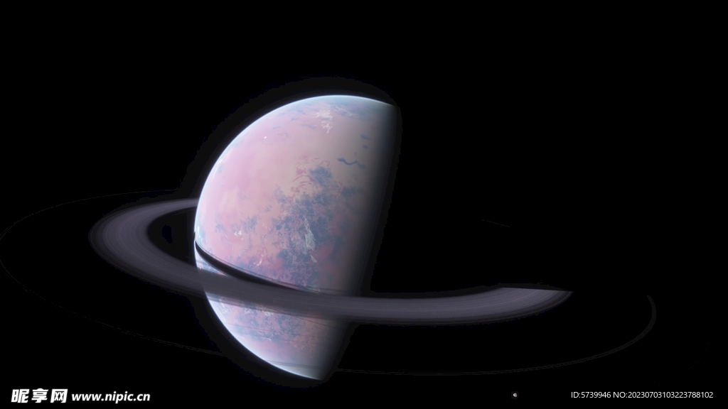 宇宙星空星球