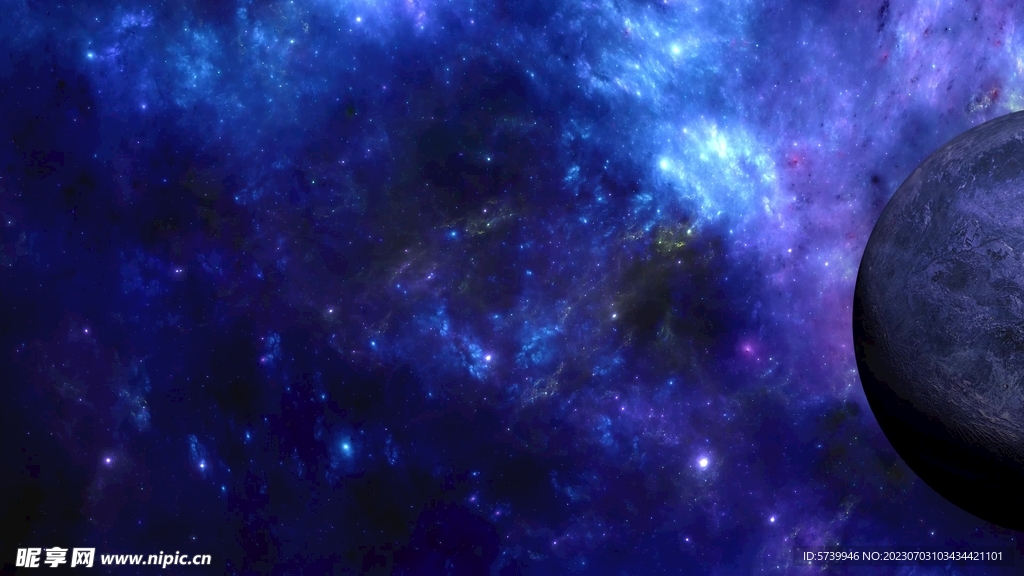 宇宙星空图片