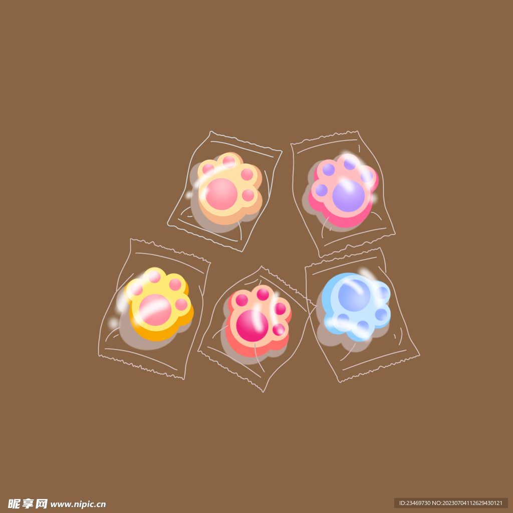 糖果