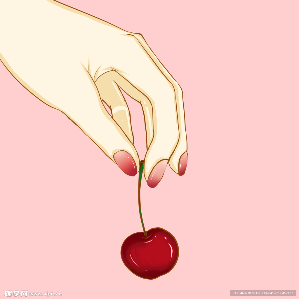 樱桃