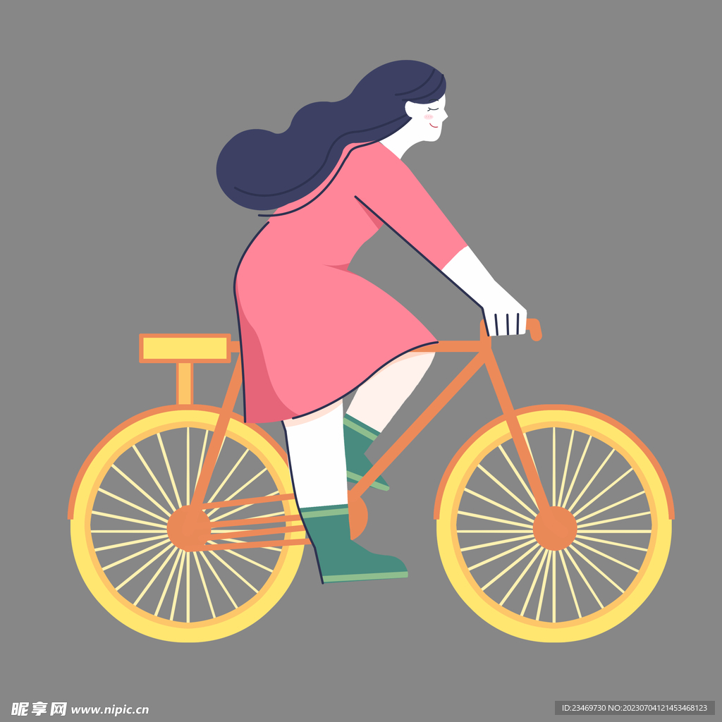 自行车