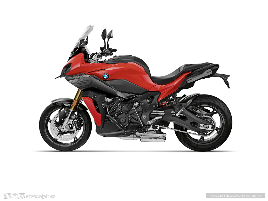 宝马BMWS1000XR摩托车