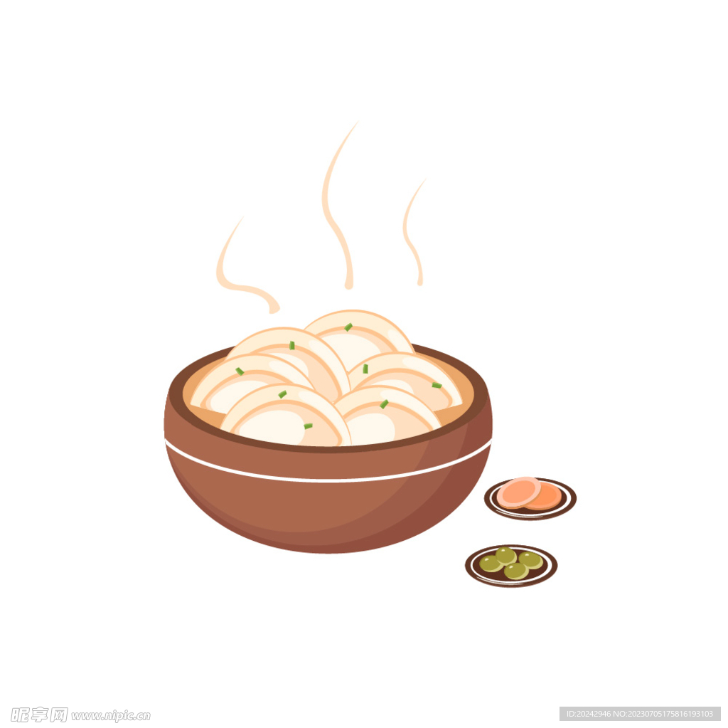 饺子 