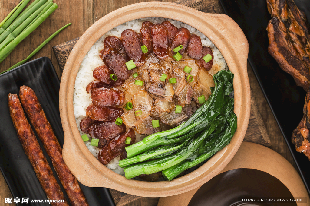 煲仔饭