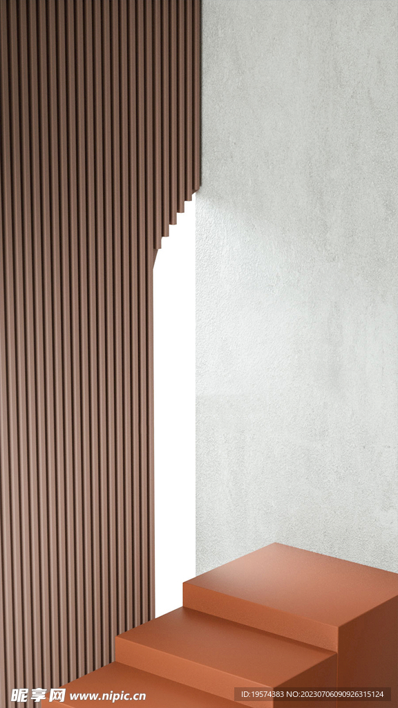 C4D模型 电商海报  