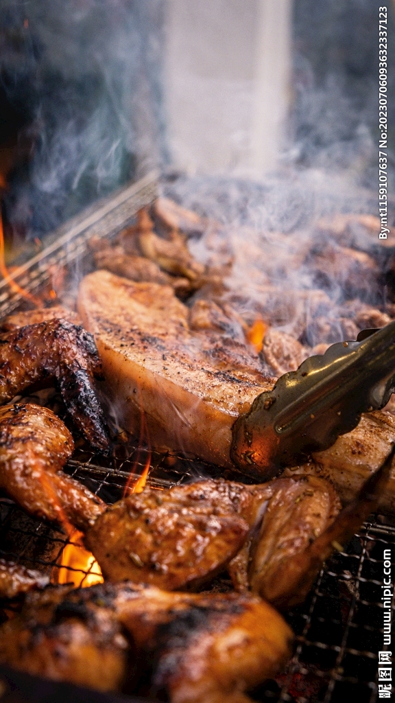 烤肉