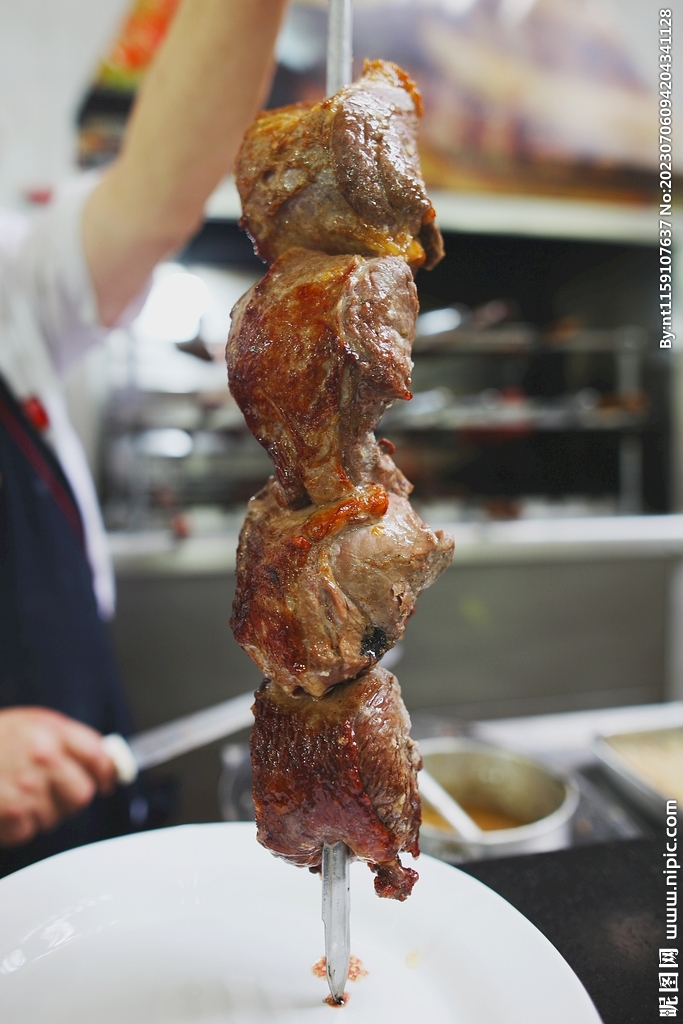 烤肉