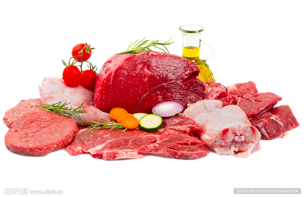 猪肉照片