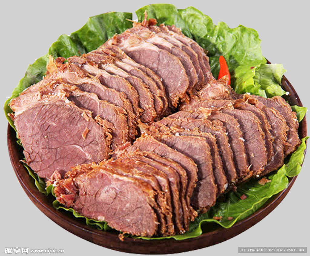 酱牛肉