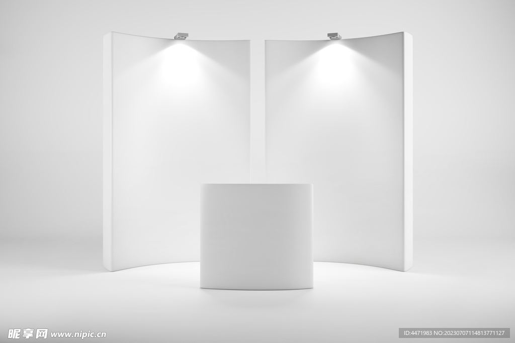 高级展厅样机 