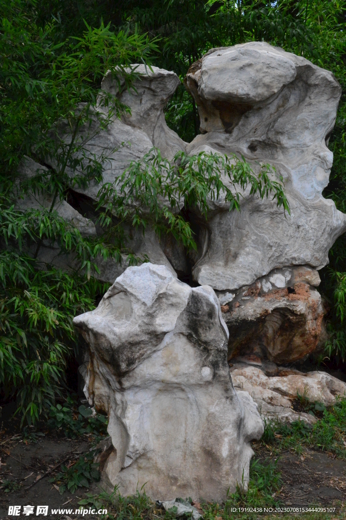 公园风景