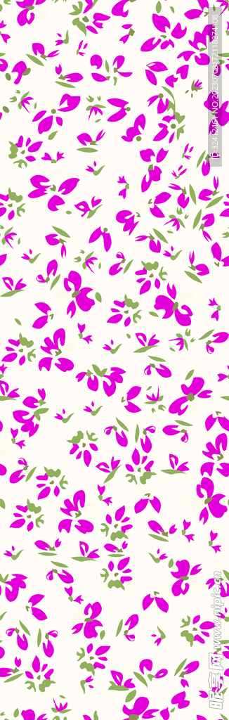 小花，