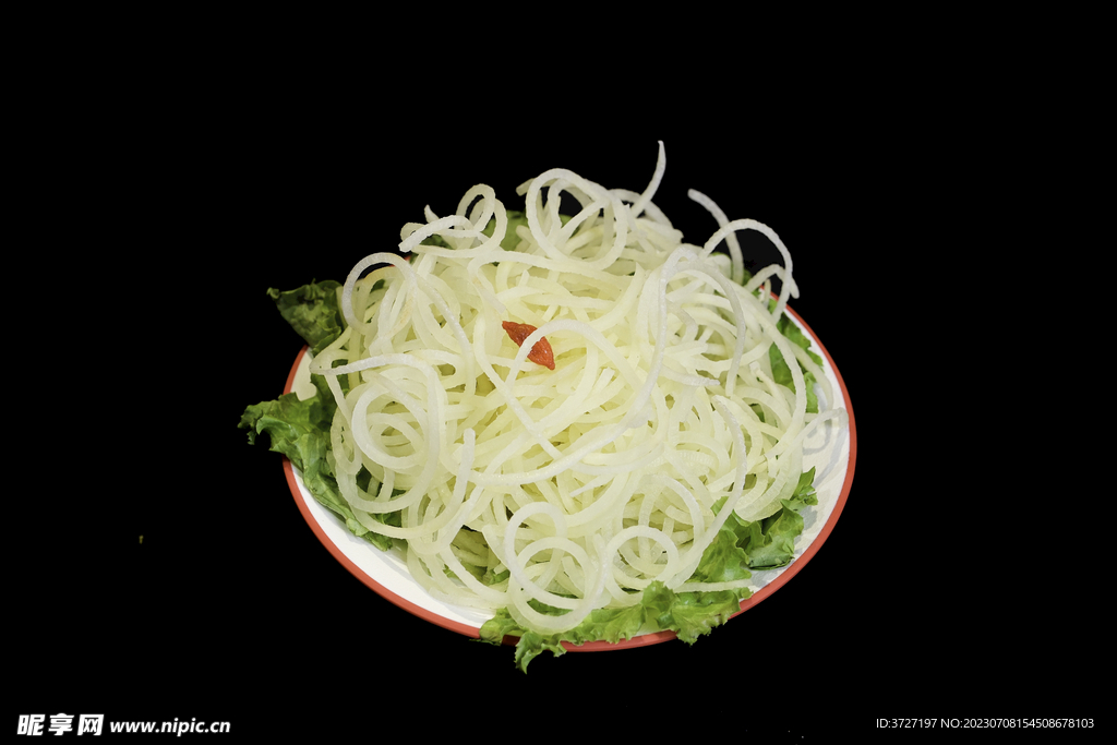 千丝土豆