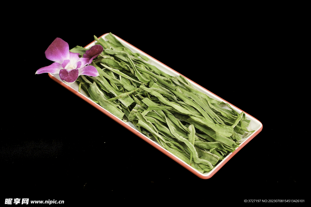 精品贡菜