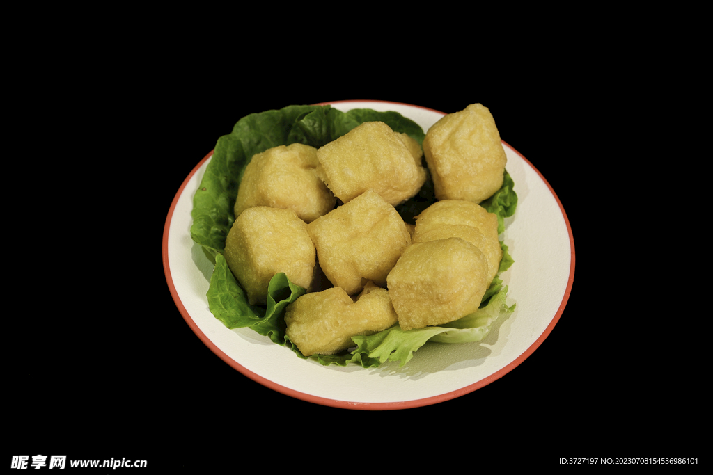 油豆腐