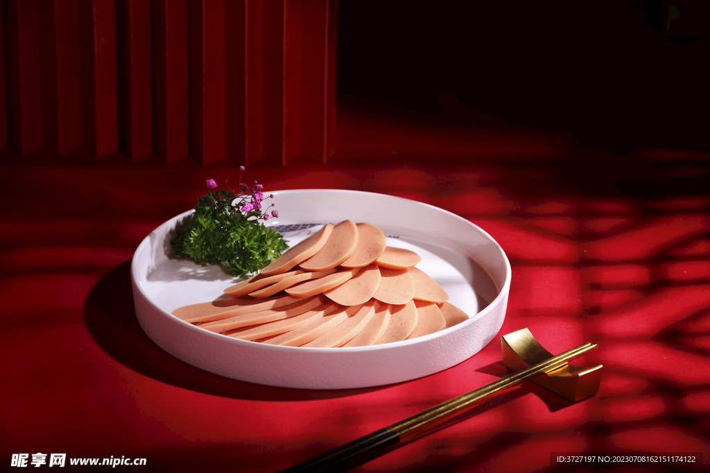 火腿肠