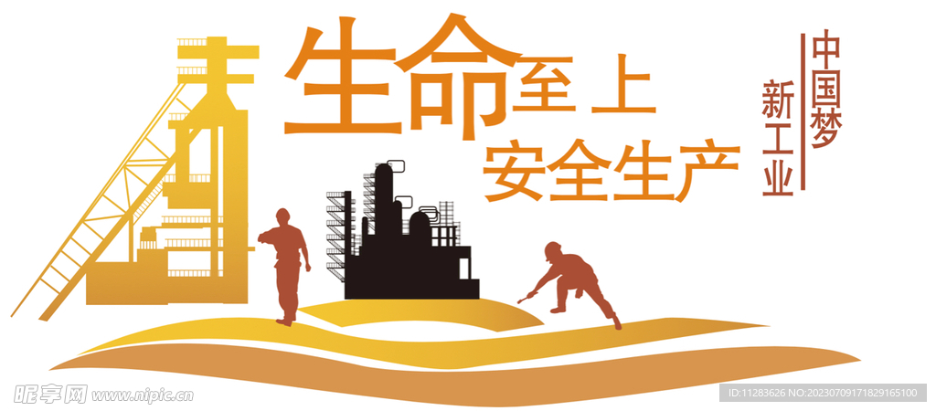 安全生产文化墙