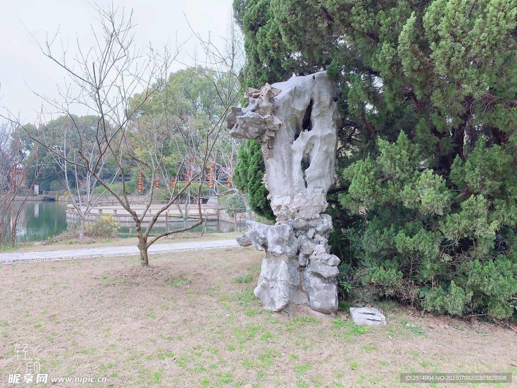 无锡蠡园
